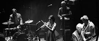 Andrea Motis _ Joan Chamorro Group (2)